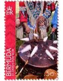 n° 1199/1202 - Timbre BERMUDES Poste