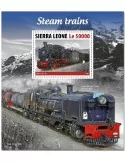 n° 1964  - Timbre SIERRA LEONE Blocs et feuillets