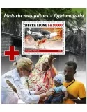 n° 1969  - Timbre SIERRA LEONE Blocs et feuillets