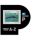 n° 1977  - Timbre SIERRA LEONE Blocs et feuillets