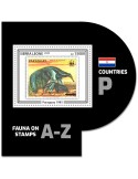 n° 1978  - Timbre SIERRA LEONE Blocs et feuillets