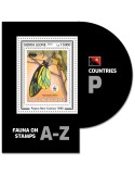 n° 1981  - Timbre SIERRA LEONE Blocs et feuillets