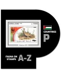 n° 1985  - Timbre SIERRA LEONE Blocs et feuillets