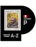 n° 1986  - Timbre SIERRA LEONE Blocs et feuillets