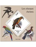 n° 1248  - Timbre NIGER Blocs et feuillets