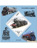 n° 1270  - Timbre NIGER Blocs et feuillets