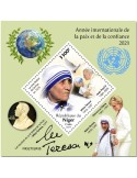 n° 1285  - Timbre NIGER Blocs et feuillets