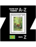 n° 1286  - Timbre NIGER Blocs et feuillets