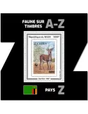 n° 1287  - Timbre NIGER Blocs et feuillets