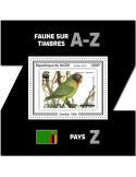 n° 1288  - Timbre NIGER Blocs et feuillets