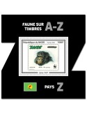 n° 1289  - Timbre NIGER Blocs et feuillets