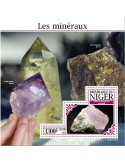 n° 1292  - Timbre NIGER Blocs et feuillets