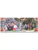 n° 1676/1677 - Timbre BOLIVIE Poste