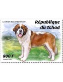 n° 2740  - Timbre TCHAD Poste