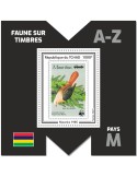 n° 308  - Timbre TCHAD Blocs et feuillets