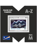 n° 309  - Timbre TCHAD Blocs et feuillets