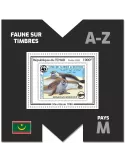 n° 310  - Timbre TCHAD Blocs et feuillets