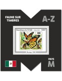 n° 315  - Timbre TCHAD Blocs et feuillets