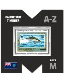 n° 317  - Timbre TCHAD Blocs et feuillets
