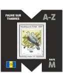 n° 318  - Timbre TCHAD Blocs et feuillets