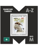 n° 323  - Timbre TCHAD Blocs et feuillets