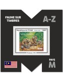 n° 324  - Timbre TCHAD Blocs et feuillets
