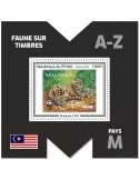 n° 324  - Timbre TCHAD Blocs et feuillets