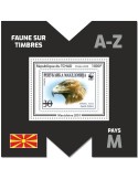 n° 325  - Timbre TCHAD Blocs et feuillets