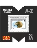n° 325  - Timbre TCHAD Blocs et feuillets
