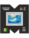 n° 326  - Timbre TCHAD Blocs et feuillets