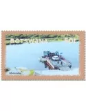 n° 1289/1292 - Timbre BOTSWANA Poste