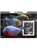 n° 377  - Timbre TCHAD Blocs et feuillets