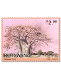 n° 1293/1296 - Timbre BOTSWANA Poste