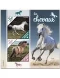 n° 406  - Timbre TCHAD Blocs et feuillets