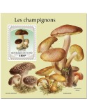 n° 498  - Timbre TCHAD Blocs et feuillets