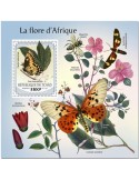 n° 499  - Timbre TCHAD Blocs et feuillets