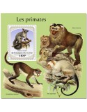 n° 502  - Timbre TCHAD Blocs et feuillets