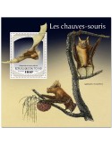 n° 503  - Timbre TCHAD Blocs et feuillets