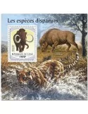 n° 504  - Timbre TCHAD Blocs et feuillets