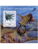 n° 506  - Timbre TCHAD Blocs et feuillets