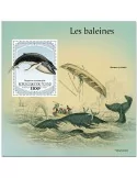 n° 507  - Timbre TCHAD Blocs et feuillets