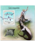 n° 508  - Timbre TCHAD Blocs et feuillets