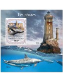 n° 520  - Timbre TCHAD Blocs et feuillets