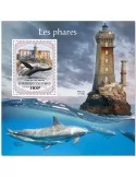 n° 520  - Timbre TCHAD Blocs et feuillets