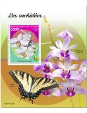 n° 547  - Timbre TCHAD Blocs et feuillets