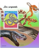 n° 555  - Timbre TCHAD Blocs et feuillets