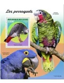 n° 557  - Timbre TCHAD Blocs et feuillets