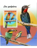 n° 558  - Timbre TCHAD Blocs et feuillets