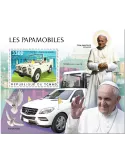 n° 576  - Timbre TCHAD Blocs et feuillets