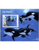 n° 589  - Timbre TCHAD Blocs et feuillets